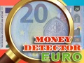 Žaidimas Money Detector Euro