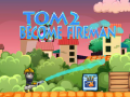 Žaidimas Tom 2 Becomes Fireman