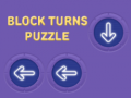 Žaidimas Block Turns Puzzle