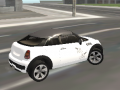 Žaidimas Extreme Car Driving 3D sim