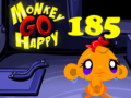 Žaidimas Monkey Go Happy Stage 185