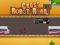 Žaidimas Robot Cross Road