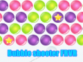 Žaidimas Bubble shooter FRVR