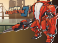 Žaidimas Super Robo Fighter 3