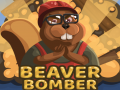Žaidimas Beaver Bomber