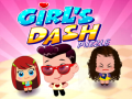 Žaidimas Girls Dash Puzzle 
