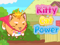 Žaidimas Kitty Cat Power
