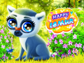Žaidimas Happy Lemur