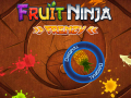 Žaidimas Fruit Ninja Frenzy