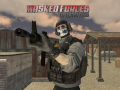 Žaidimas Masked Forces Unlimited