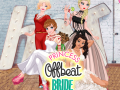 Žaidimas Princess Offbeat Brides