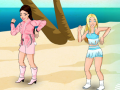 Žaidimas Teen Beach Movie Surf & Turf Dance Rumble