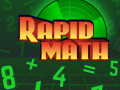 Žaidimas Rapid Math