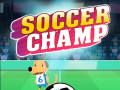 Žaidimas Soccer Champ