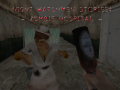Žaidimas Night Watchmen Stories: Zombie Hospital