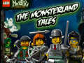 Žaidimas Lego Monster Fighters:The Monsterland Tales