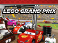 Žaidimas Lego Cars 2: Lego Grand Prix