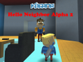 Žaidimas Kogama: Hello Neighbor Alpha 2