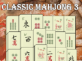 Žaidimas Classic Mahjong 3