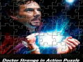 Žaidimas Doctor Strange in Action Puzzle