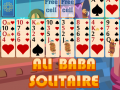 Žaidimas Ali Baba Solitaire