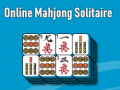 Žaidimas Online Mahjong Solitaire