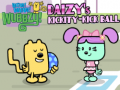 Žaidimas Daisy`s Kickity Kick Ball