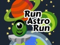 Žaidimas Run Astro Run