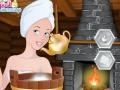Žaidimas Cinderella's Princess Makeover