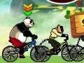 Žaidimas Kung Fu Panda Racing Challenge