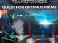 Žaidimas Transformers The Last Knight: Quest For Optimus Prime
