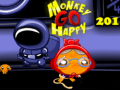 Žaidimas Monkey Go Happy Stage 201