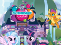 Žaidimas My Little Pony: Friendship Quests 