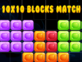Žaidimas 10x10 Blocks Match