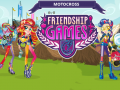 Žaidimas  Friendship Games: Motocross