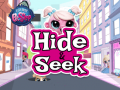 Žaidimas Littlest Pet Shop: Hide & Seek