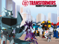 Žaidimas Transformers Robots in Disguise: Faction Faceoff