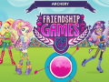 Žaidimas  Friendship Games: Archery