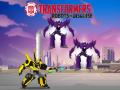 Žaidimas Transformers Robots in Disguise: Protect Crown City