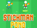 Žaidimas Stickman Pong