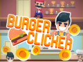 Žaidimas Burger Clicker