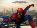 Žaidimas The Amazing Spider-Man online movie game