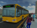 Žaidimas City Tour Bus Coach Driving Adventure