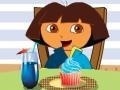 Žaidimas Dora The Explorer Dining Table Decor