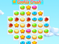Žaidimas Cookie Crush 3