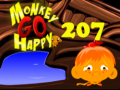 Žaidimas Monkey Go Happy Stage 207