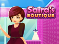 Žaidimas Saira's Boutique