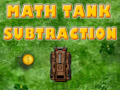Žaidimas Math Tank Subtraction