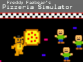 Žaidimas Freddy Fazbears Pizzeria Simulator
