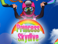 Žaidimas Princess Skydive